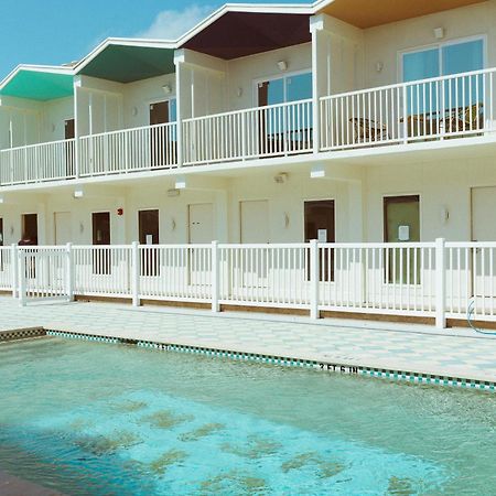 Hotel Lucine กาลเวสตัน ภายนอก รูปภาพ