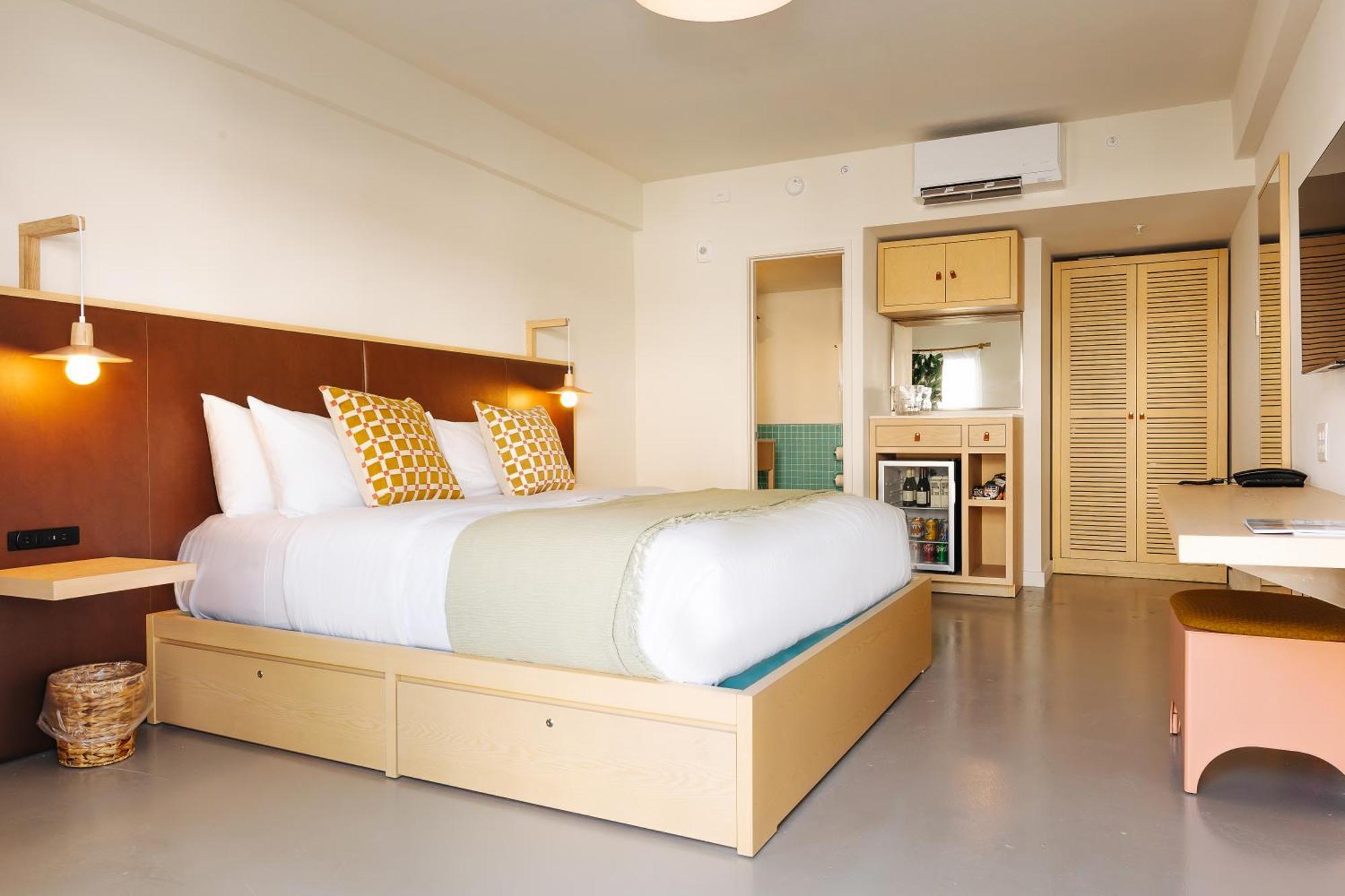 Hotel Lucine กาลเวสตัน ภายนอก รูปภาพ