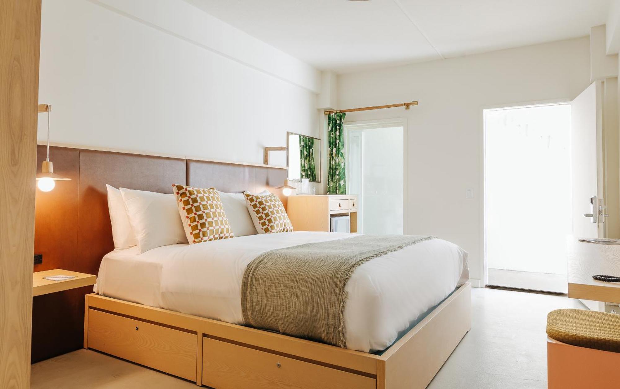 Hotel Lucine กาลเวสตัน ภายนอก รูปภาพ