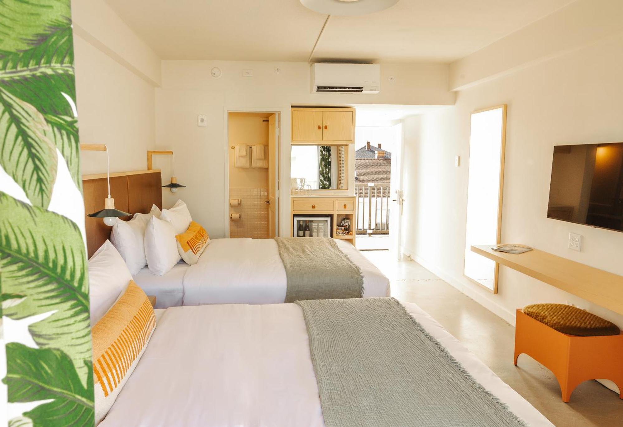Hotel Lucine กาลเวสตัน ภายนอก รูปภาพ