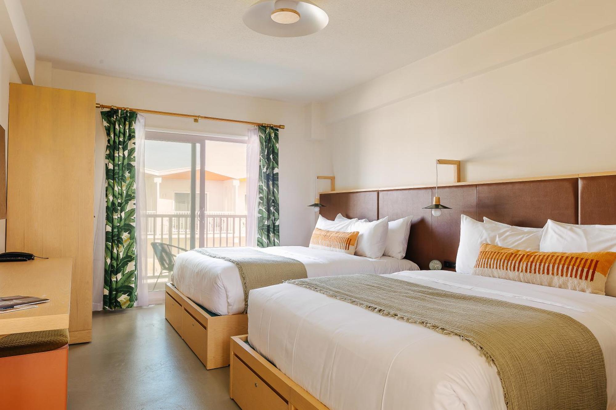Hotel Lucine กาลเวสตัน ภายนอก รูปภาพ