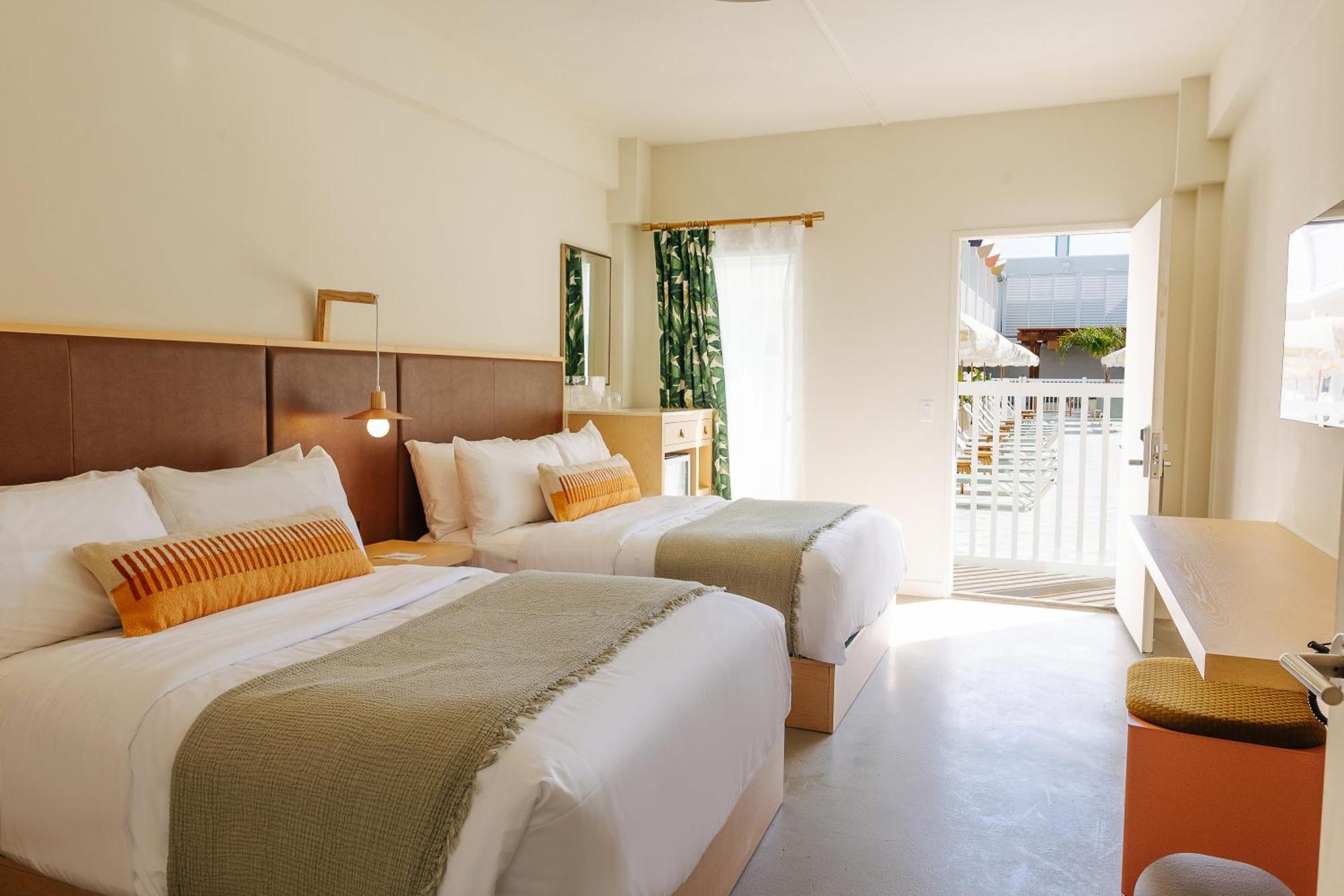 Hotel Lucine กาลเวสตัน ภายนอก รูปภาพ