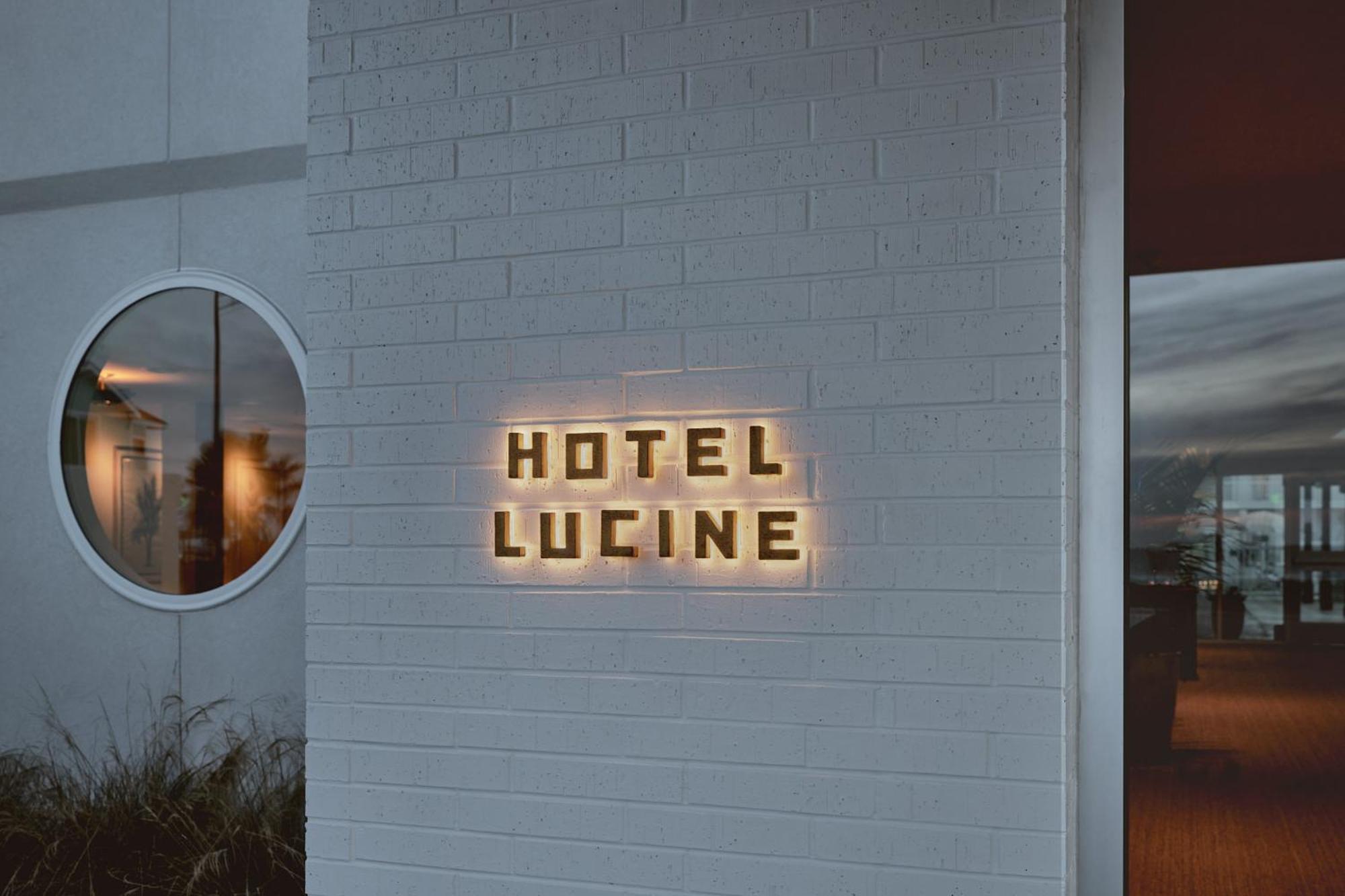 Hotel Lucine กาลเวสตัน ภายนอก รูปภาพ