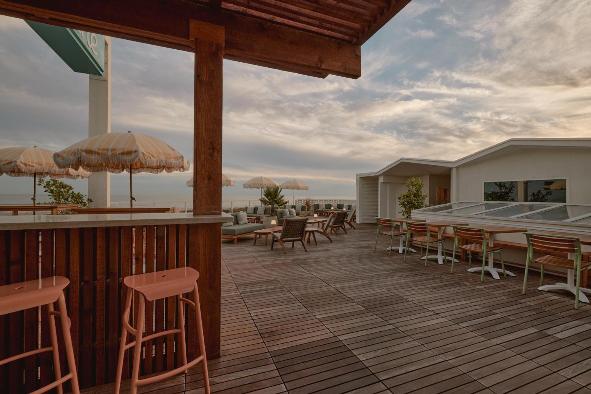 Hotel Lucine กาลเวสตัน ภายนอก รูปภาพ