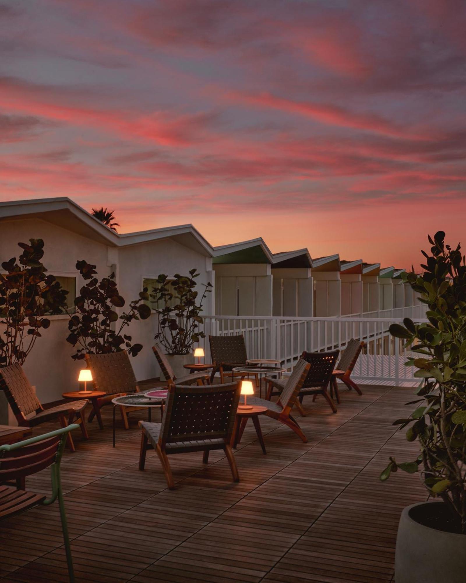 Hotel Lucine กาลเวสตัน ภายนอก รูปภาพ