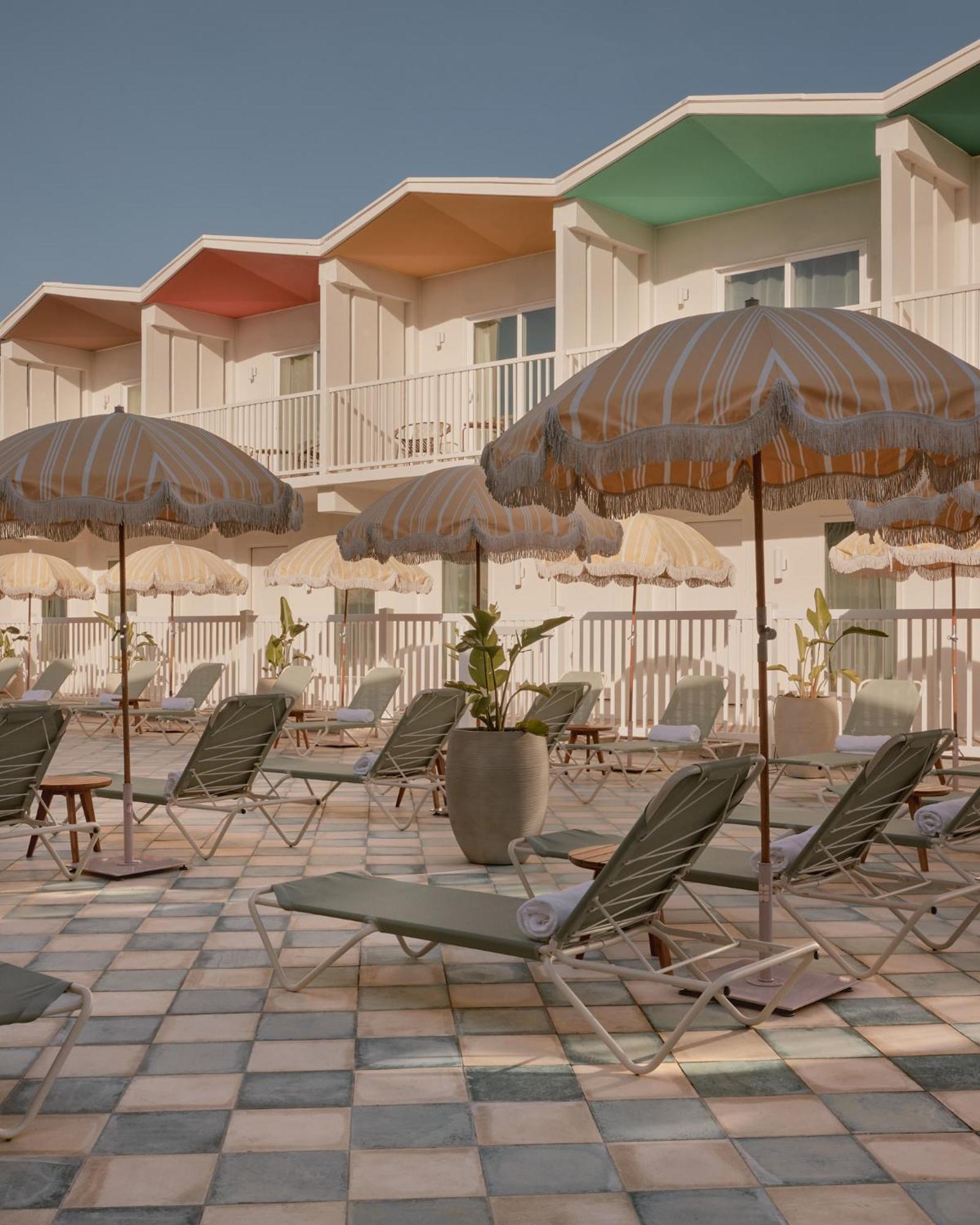 Hotel Lucine กาลเวสตัน ภายนอก รูปภาพ