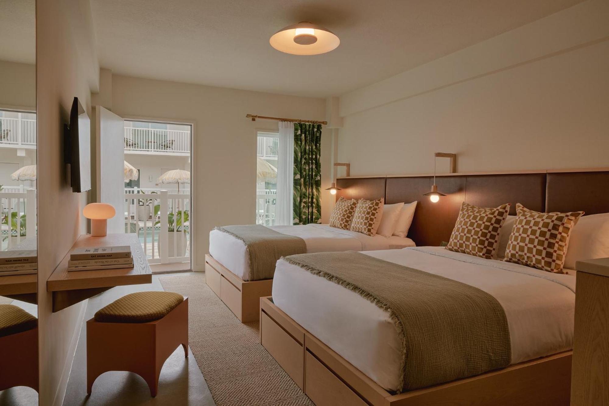Hotel Lucine กาลเวสตัน ภายนอก รูปภาพ