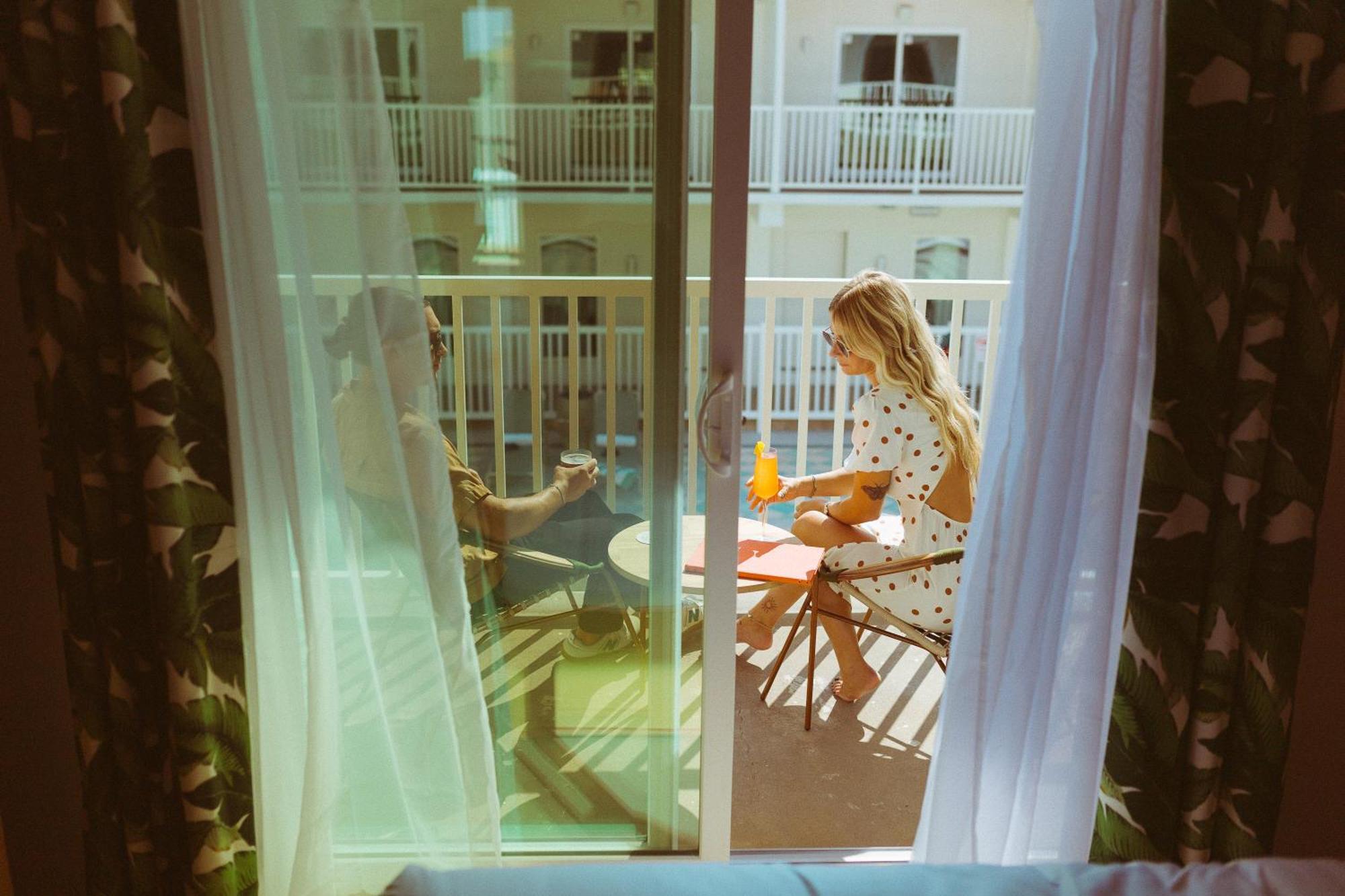 Hotel Lucine กาลเวสตัน ภายนอก รูปภาพ