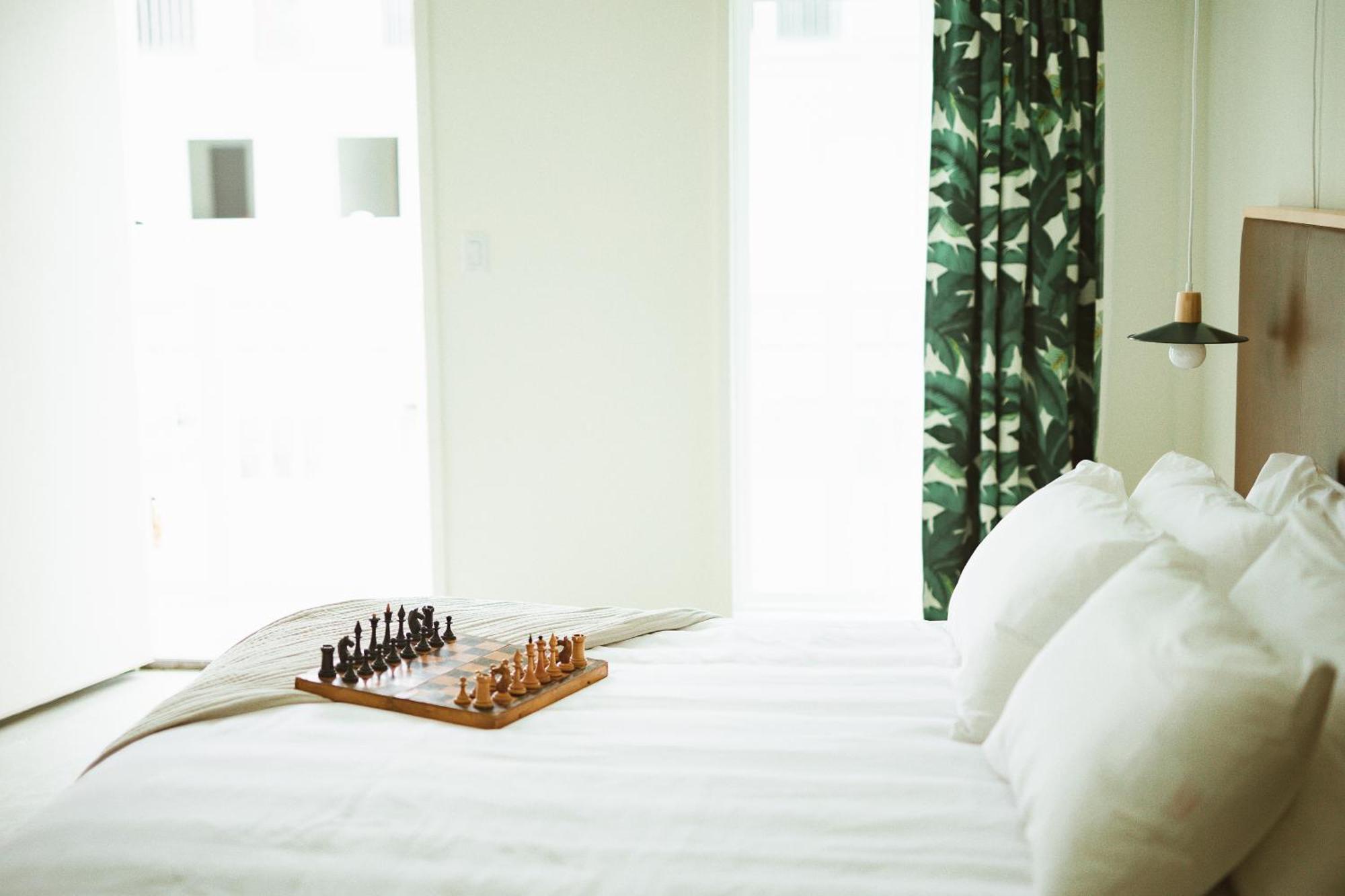 Hotel Lucine กาลเวสตัน ภายนอก รูปภาพ