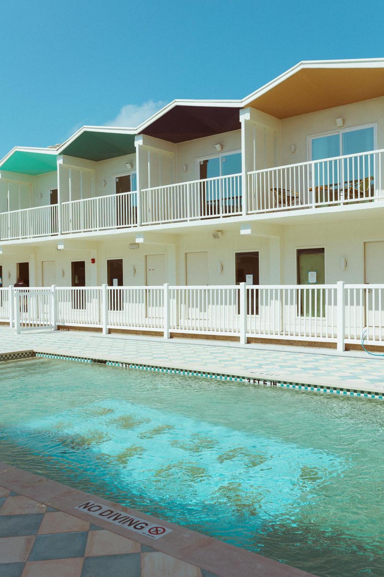 Hotel Lucine กาลเวสตัน ภายนอก รูปภาพ